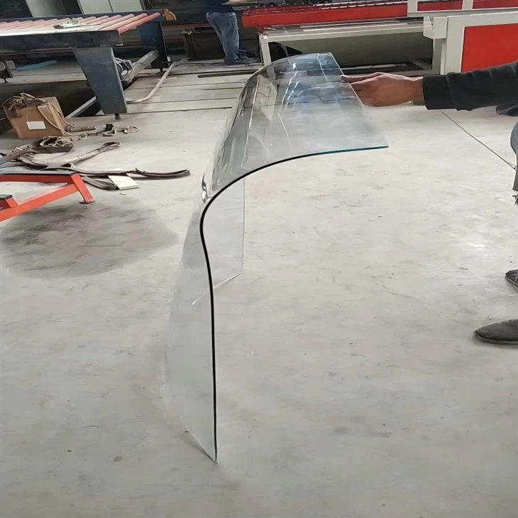 Curved Tempered Glass